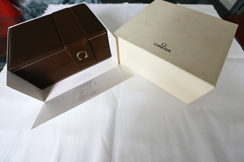 Omega box vintage per - omega,