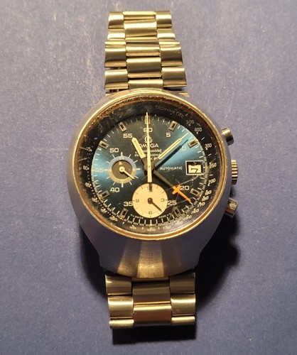 Omega speedmaster mark - omega, iii