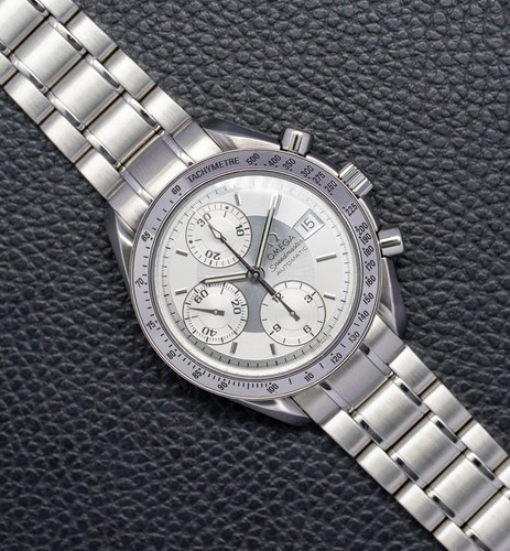 Omega speedmaster date 3513 - speedmaster,