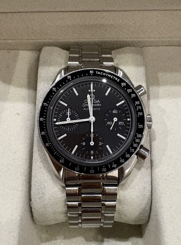 Omega speedmaster reduced ref - omega,