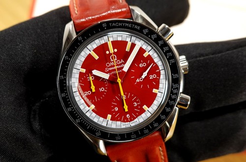Omega 39mm speedmaster - omega,
