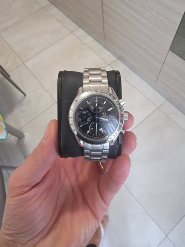 Omega speedmaster date - speedmaster,