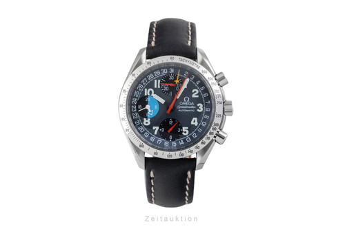Omega speedmaster day - omega, day-date