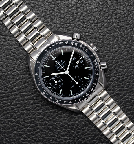 Omega speedmaster reduced - omega,