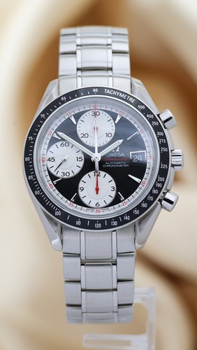 Omega speedmaster date - speedmaster, 40mm