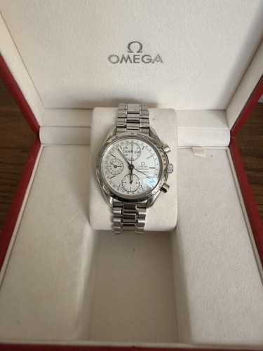 Omega speedmaster day - speedmaster, date