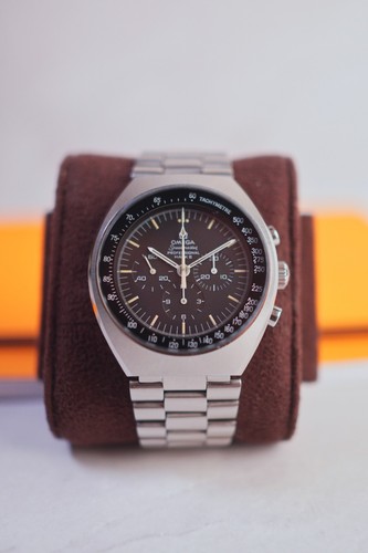 Omega speedmaster mark - speedmaster, ii