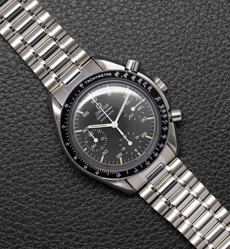Omega speedmaster reduced - omega,