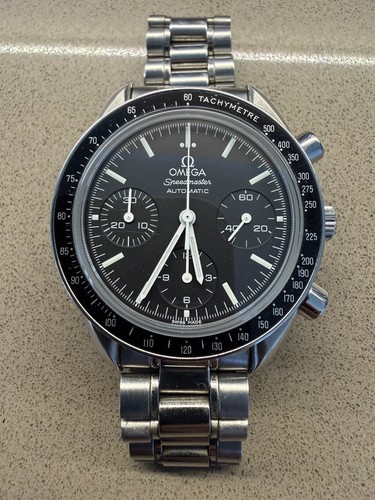 Omega speedmaster reduced - speedmaster,