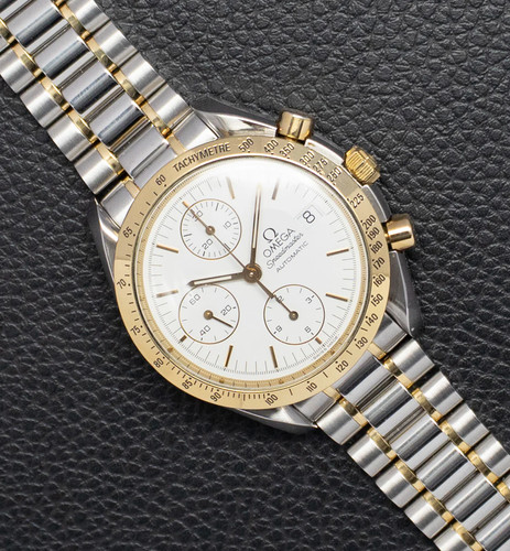 Omega speedmaster date - speedmaster,