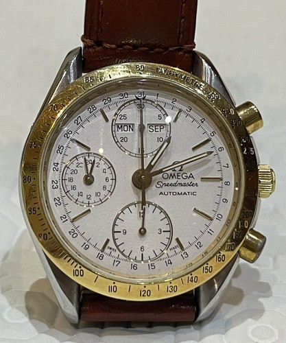 Omega speedmaster in acciaio - -,