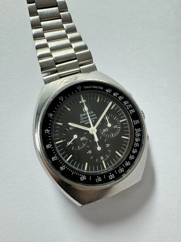 Omega speedmaster prof - omega, mark