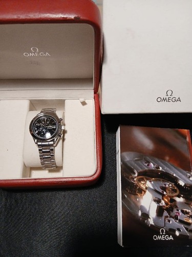 Omega speedmaster date - omega, 3513.50
