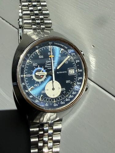 Omega speedmaster mark - mark, 3