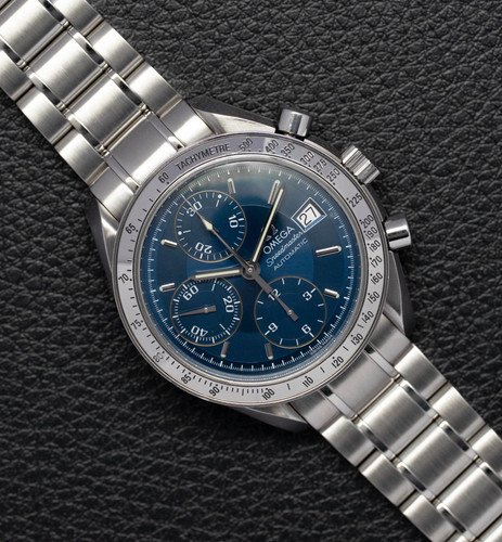 Omega speedmaster date - speedmaster, 3513.80