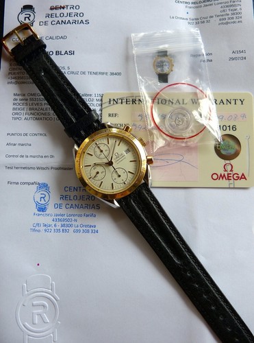 Omega speedmaster automatic - omega,
