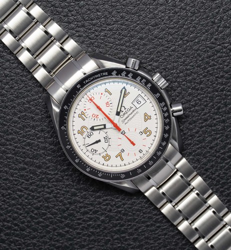 Omega speedmaster date - date, 3513.33