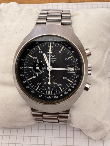 Omega speedmaster mark iii - speedmaster,