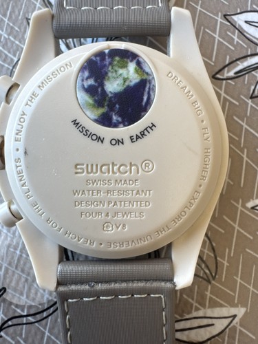 Omega speedmaster mission - omega,