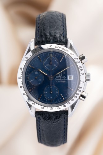 Omega speedmaster date 39mm - omega,