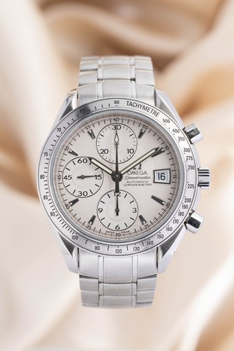 Omega speedmaster date mm - date, 40