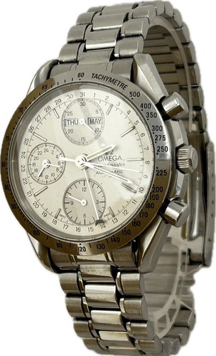Omega speedmaster triple - omega,