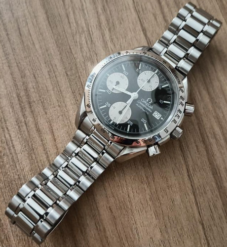 Omega speedmaster date 3511 - speedmaster,
