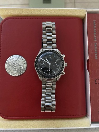 Omega speedmaster reduced - speedmaster, full