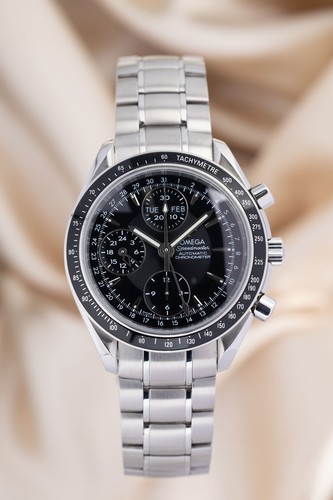 Omega speedmaster day date - omega,