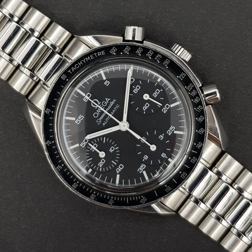 Omega speedmaster reduced - speedmaster,