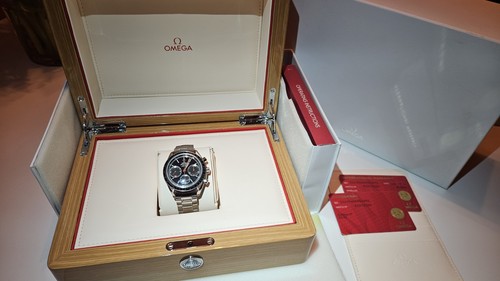 Omega speedmaster racing - speedmaster,