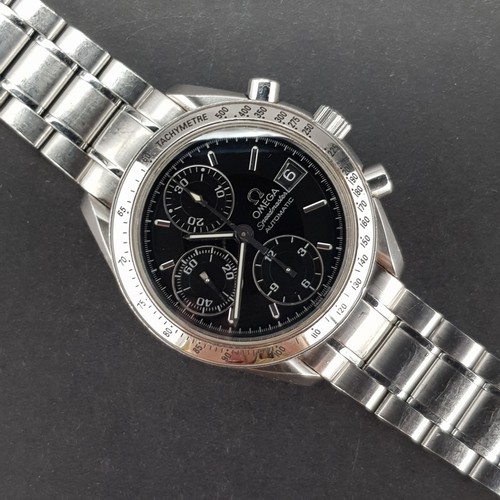 Omega speedmaster date - speedmaster,