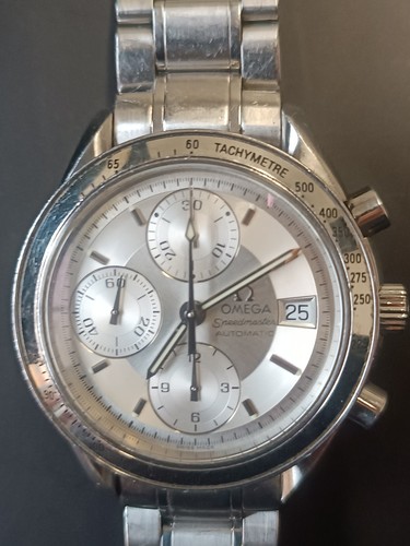 Omega speedmaster date ref - speedmaster,