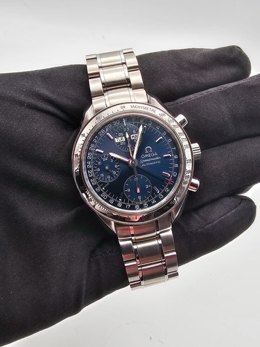Omega speedmaster day date - speedmaster,