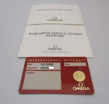 Omega Speedmaster Cronografo