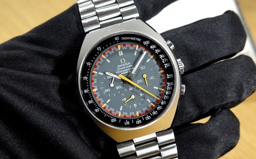 Omega 42mm speedmaster mark - 42mm, ii