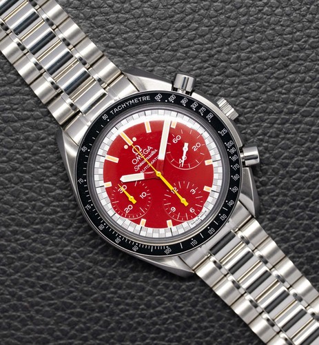 Omega speedmaster reduced - omega,