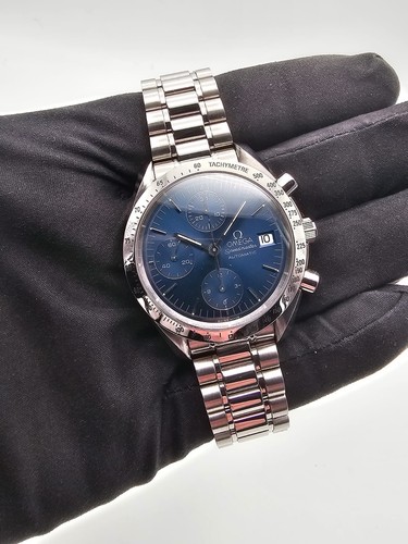 Omega speedmaster date - speedmaster,