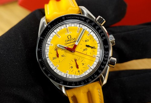 Omega 39mm speedmaster michael - 39mm,
