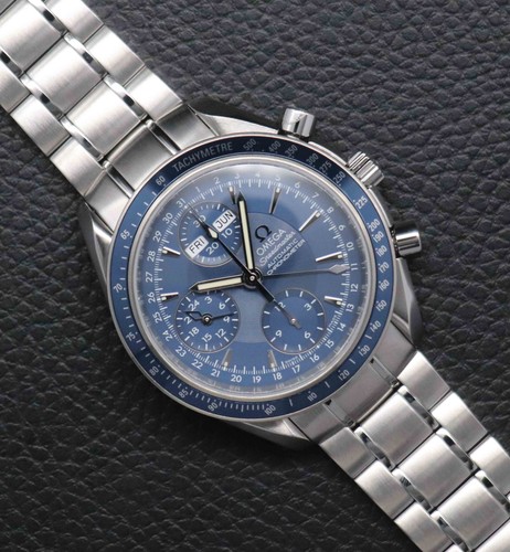 Omega speedmaster triple date - triple,