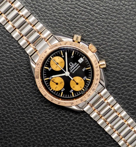 Omega speedmaster date 3316 - omega,