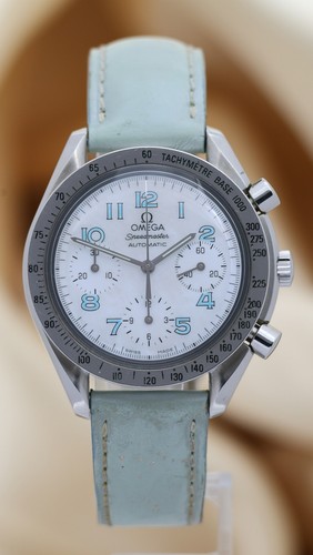 Omega speedmaster reduced - reduced, 38mm