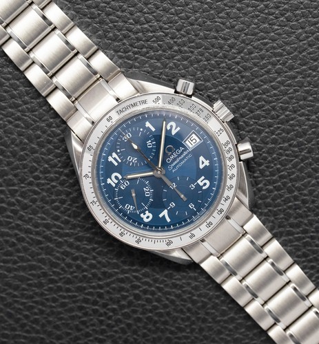 Omega speedmaster date - date, 3513.82