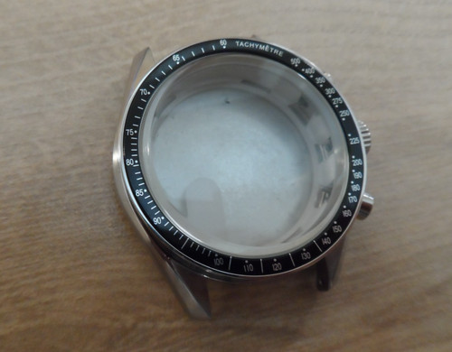 Inserto lunetta nero - per, omega