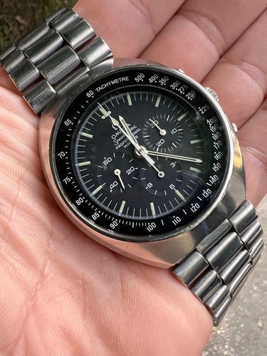 Omega speedmaster mark - omega,