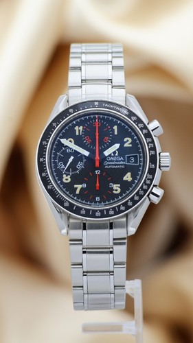 Omega speedmaster date mark - speedmaster, 40