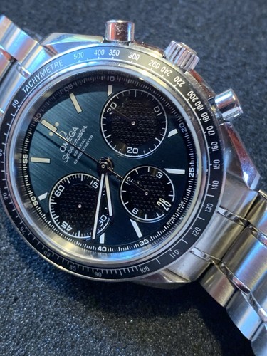 Omega speedmaster axial - omega, co-axial