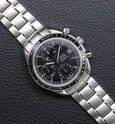 Omega speedmaster date - omega, 3210.50