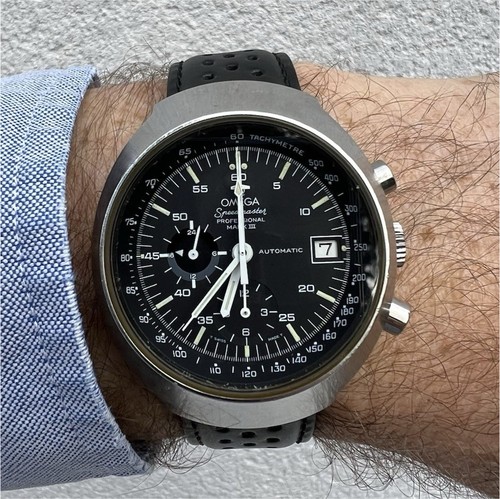 Speedmaster mark iii - speedmaster,