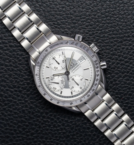 Omega speedmaster date - date, 3513.30